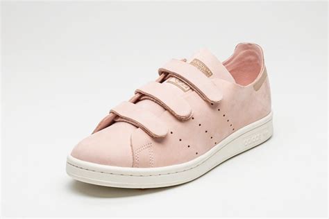 adidas originals stan smith vapour pink